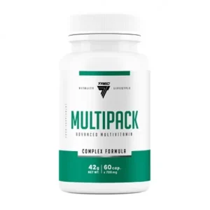 مولتی پک ترک 60 کپسول(TREC MULTIPACK)