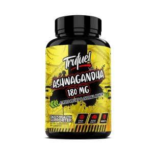 آشواگاندا تروفیول 100 تایی(Trufuel ASHWAGANDHA)