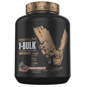 گینر وی بالک ویکتور مارتینز 2.8کیلوگرم (VICTOR MARTINEZ PREMIUM V-BULK GAINER)