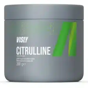 سیترولین ویسلی 200گرم(VISLY CITRULLINE)