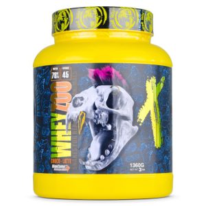 وی پروتئین زو زومدلبز1.360 کیلوگرم(Zoomad Labs WHEY ZOO)