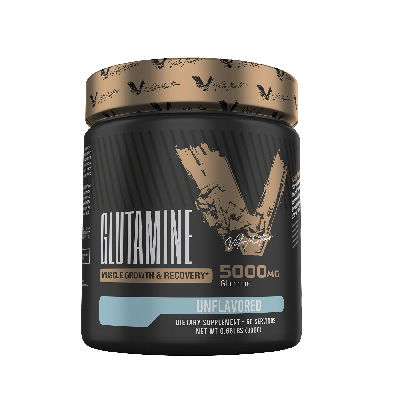 victor martinez glutaminee گلوتامین ویکتور مارتینز 300گرم(Victor Martinez GLUTAMINE)