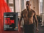 BODY ATTACK 100% PURE CREATINE