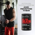 BODY ATTACK 100% PURE CREATINE