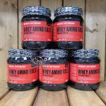 BODY ATTACK WHEY AMINO GOLD