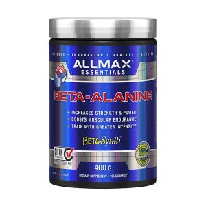 بتاآلانین آلمکس ۴۰۰ گرم (Allmax Beta-Alanine)