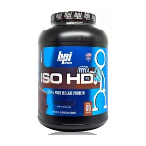 وی ایزوله اچ دی بی پی آی 2.2کیلوگرم (Bpi ISO HD)