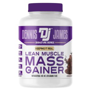 ماسل مس گینر دنیس جمیز 3.1کیلوگرم(DennisJames MUSCLE MASS GAINER)