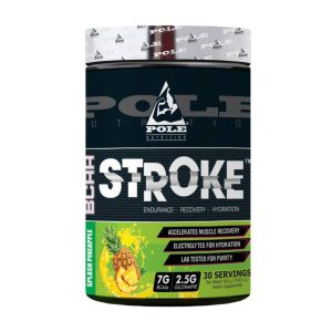 بی سی ای ای استروک پل ناتریشن420گرم( Pole Nutrition Stroke BCAA)