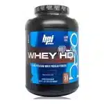 پروتئین وی بی پی آی اچ دی 1.850کیلوگرم (Bpi WHEY HD)