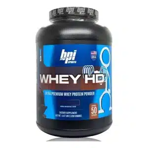 پروتئین وی بی پی آی اچ دی 1.850کیلوگرم (Bpi WHEY HD)