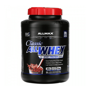 پروتئین آل وی کلاسیک آلمکس 2.3کیلوگرم (ALLMAX Classic All Whey)