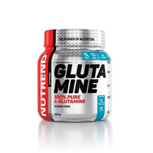 گلوتامین ناترند 300 گرم (Nutrend Glutamine)