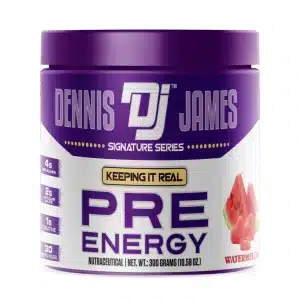 پمپ پری انرژی دنیس جیمز 300 گرم( Dennis James Pre Energy)