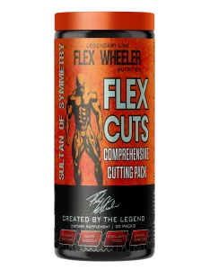 چربی سوز فلکس ویلر30پک(FLEX WHEELER FLEX CUTS)