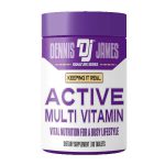 مولتی ویتامین دنیس جیمز 90 عددی(Dennis James Multi Vitamin)