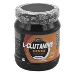 گلوتامین 6000 کیو ان تی 300گرم (QNT L-GLUTAMINE 6000)