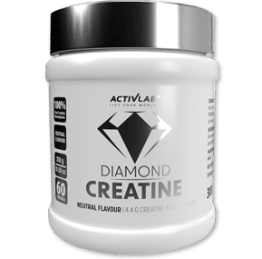 کراتین دیاموند اکتیولب 300گرم( Activlab Creatine Diamond)
