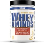 آمینو وی هیدرولیزه ویدر 300عدد (Weider Whey Amino Hydrolyzed Protein)