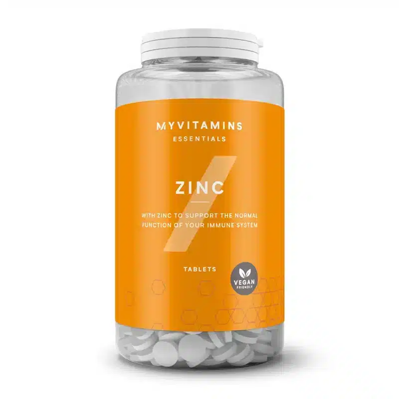 89f751 زینک مای ویتامینز ۹0عدد (ZINC MYVITAMINS)