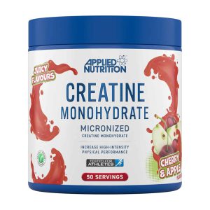 کراتین مونوهیدرات طعم دار اپلاید 250گرم (Applied CREATINE MONOHYDRATE)