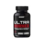 چربی سوز ویدر 120عدد (Weider ULTRA BURNER)