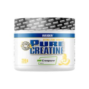 کراتین پیور ویدر 250گرم (Weider PURE CREATINE)