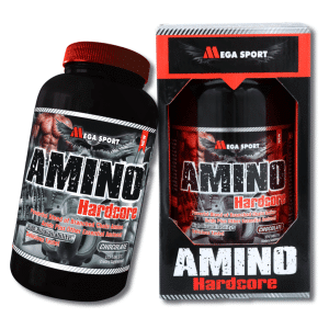 آمینو هاردکور مگا اسپورت 325عدد ( Mega Sport Amino Hardcore)