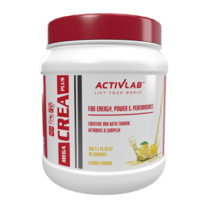 مگا کراتین پلاس اکتیولب 300گرم (Activlab MEGA CREA PLUS)