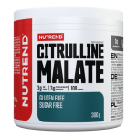 سیترولین مالات ناترند 300 گرم( Nutrend Citrulline Malate)