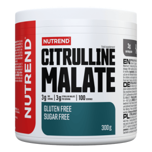 سیترولین مالات ناترند 300 گرم( Nutrend Citrulline Malate)