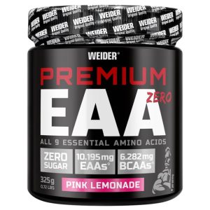ای ای ای زیرو ویدر 325گرم (Weider Premium EAA Zero)