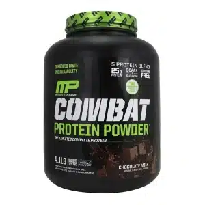 پروتئین وی ماسل فارم 1.8کیلوگرم (MUSCLEPHARM COMBAT WHEY)