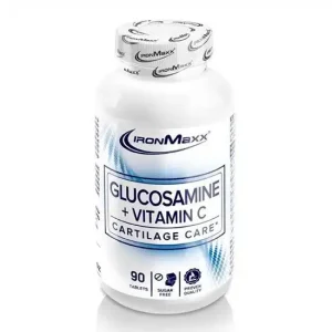 گلوکوزامین آیرون مکس 60عدد (Iron Maxx Glucosamine + Vitamin C