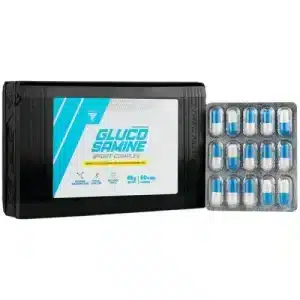 گلوکزامین اسپرت کمپلکس ترک نوتریشن 60 عدد( Trec GLUCO SAMINE)
