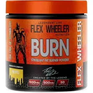 چربی سوز فلکس ویلر 60عدد (Flex Wheeler BURN)