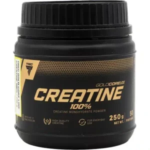 کراتین مونوهیدرات 100% گلد کور ترک 250 گرم (Trec 100% Monohydrate Creatine Powder)