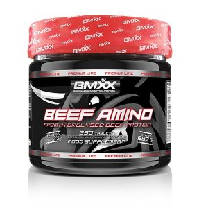 بیف آمینو بادی مکس 350 عدد (BMXX’s BEEF AMINO)