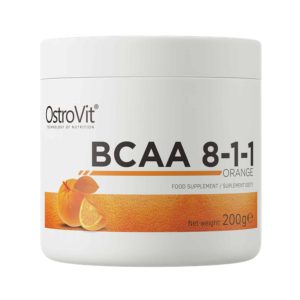 بی سی ای ای 8.1.1 استروویت 200 گرم  (OstroVit BCAA 8-1-1)