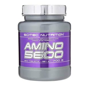 آمینو 5600 سایتک نوتریشن500عدد(Scitec Nutrition Amino)