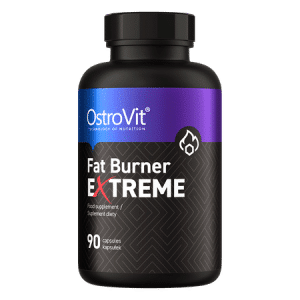 چربی سوز فت برنر اکستریم استرویت 90 عدد( OstroVit Fat Burner eXtreme)