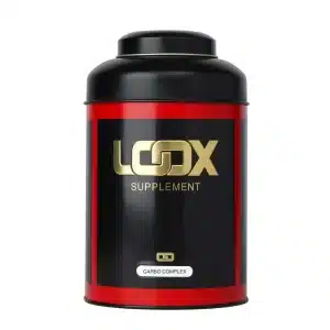 کربو کامپلکس لوکس2کیلوگرم (LOOX CARBO COMPLEX)