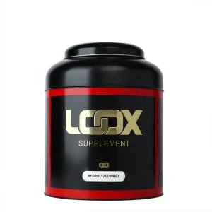 هیدرو وی لوکس 2کیلوگرم (LOOX HYDROLYZED WHEY)