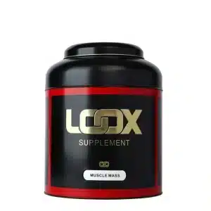 ماسل مس لوکس 2.72کیلوگرم ( LOOX MUSCLE MASS)