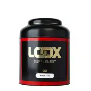 وی ۱۰۰ لوکس2.27کیلوگرم  (LOOX WHEY 100)