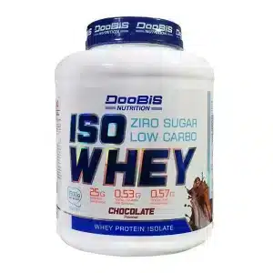 ایزو وی دوبیس 1500 گرم(Doobis Iso Whey Protein Isolate)