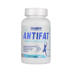 کپسول آنتی فت دوبیس100عدد ( Doobis Antifat)