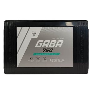 کپسول گابا ترک نوتریشن 60 عدد(Terc GABA)