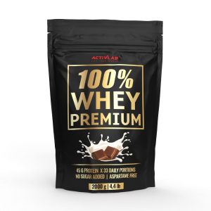 پروتئین وی پرمیوم اکتیولب 2کیلوگرم (Activlab Premium Whey)
