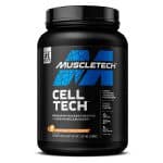کراتین ترکیبی سل تک ماسل تک 2.72کیلوگرم (MuscleTech Cell-Tech Creatine)